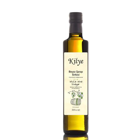 1 Kilye Beyaz Şarap Sirkesi 500ml görseli.